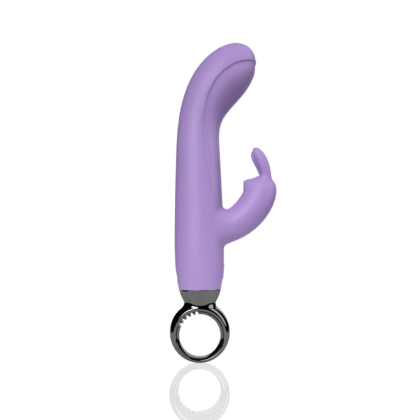 Screaming O PrimO Rabbit – 4.5 Inch Silicone Rabbit Vibrator with 5+5 Motor Settings