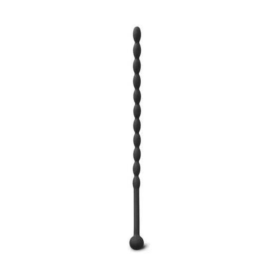 Silicone Beaded Penis Sound Plug – 6 Inch Flexible Penis Plug