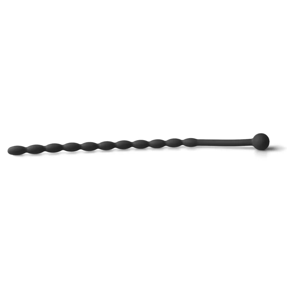 Silicone Beaded Penis Sound Plug – 6 Inch Flexible Penis Plug