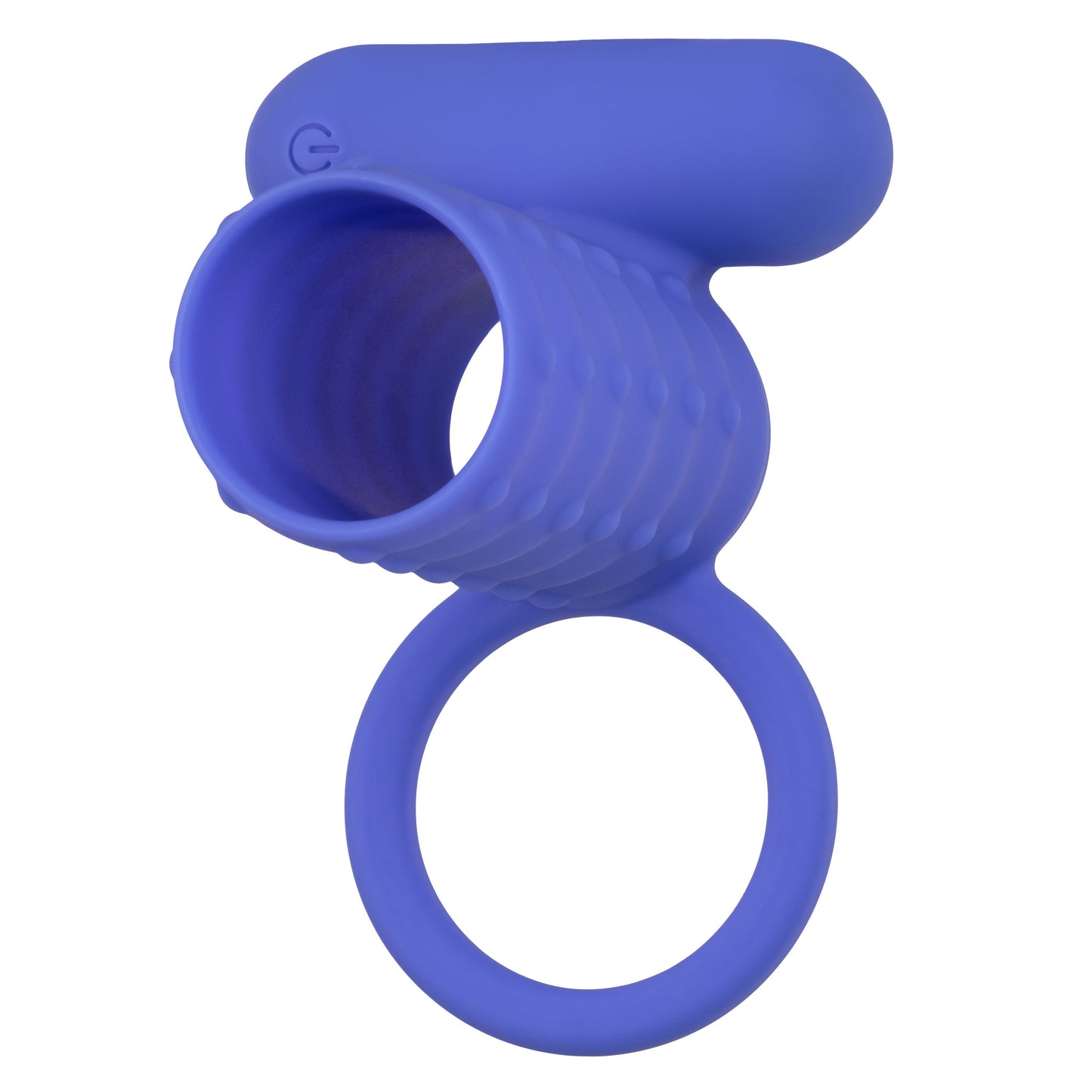 Endless Desires Enhancer – Ribbed Vibrating Cock Sleeve