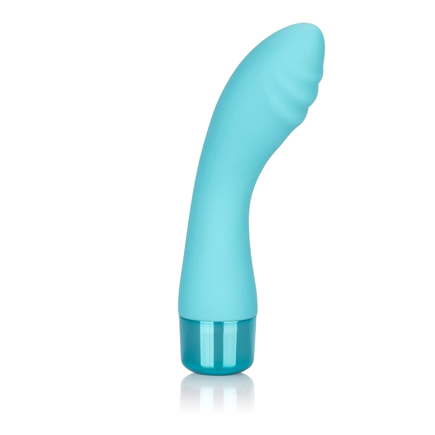 Eden Ripple – Waterproof 6 Inch Silicone G-Spot Vibrator