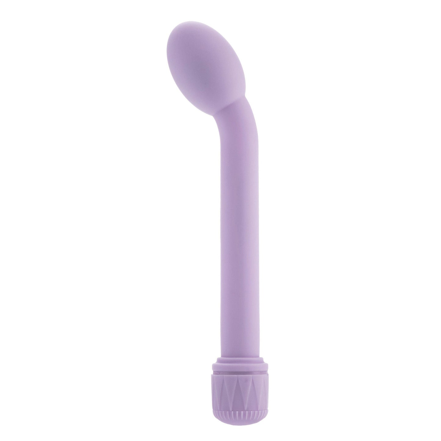 First Time Pink Tulip G-Spot Vibrator Soft Multi-Speed Toy