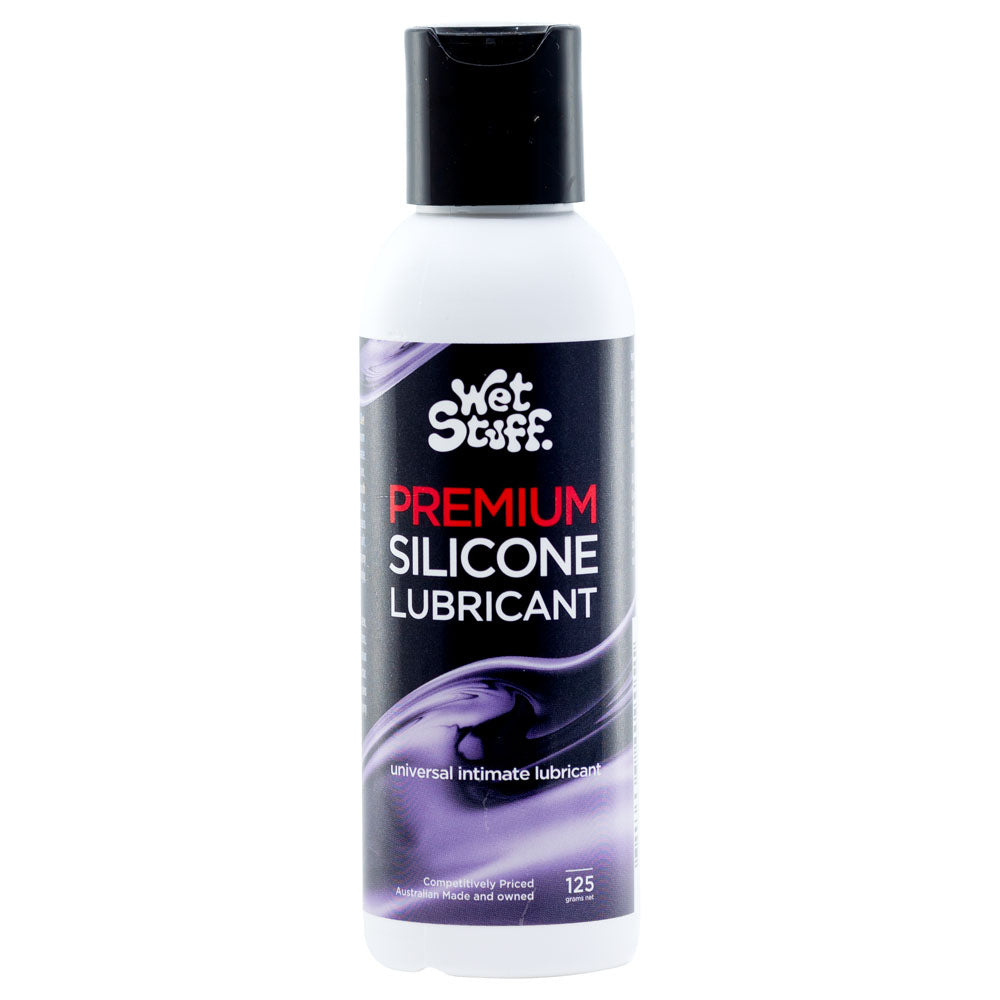 Wet Stuff Silicone Bodyglide Premium – Medical Grade Silicone Lubricant