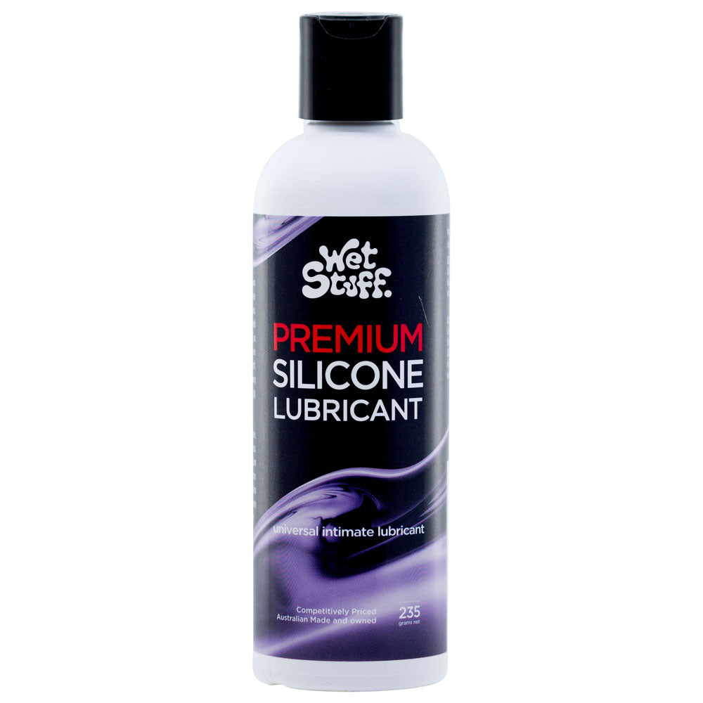 Wet Stuff Silicone Bodyglide Premium – Medical Grade Silicone Lubricant