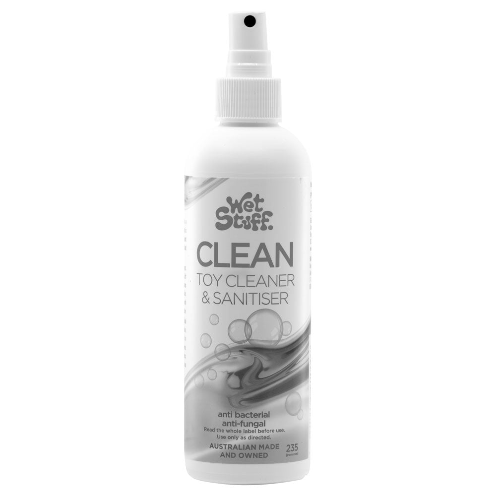 Clean Spray Body Sanitiser (235g)