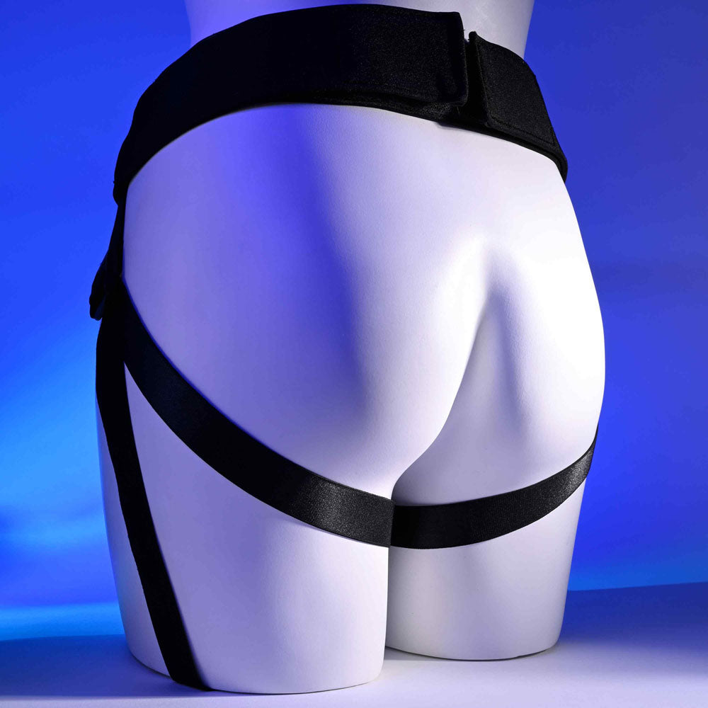 Gender X DOUBLE RIDER Adjustable Harness 71-122 cm