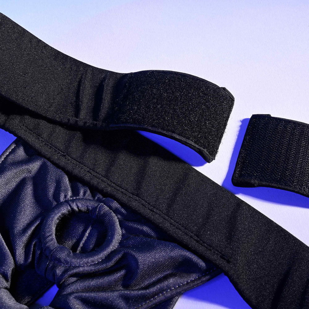 Gender X DOUBLE RIDER Adjustable Harness 71-122 cm