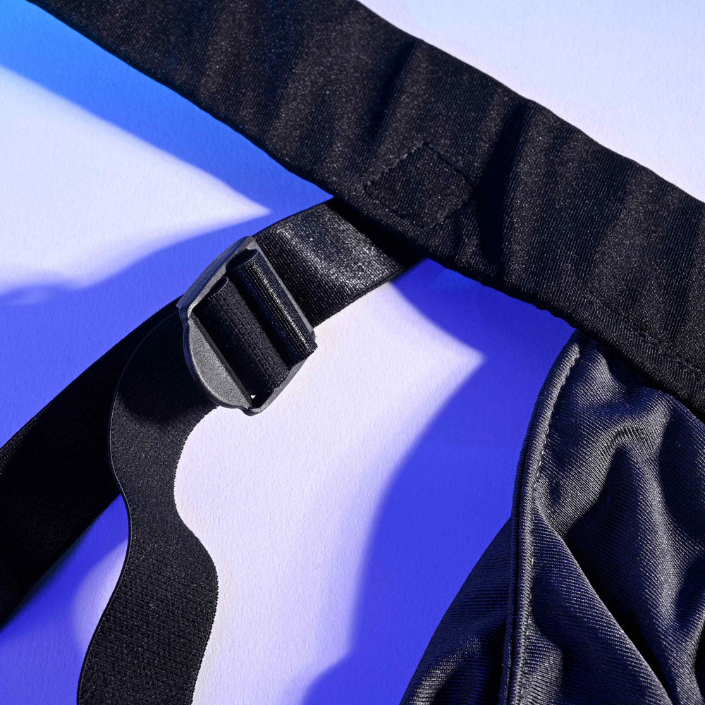 Gender X DOUBLE RIDER Adjustable Harness 71-122 cm