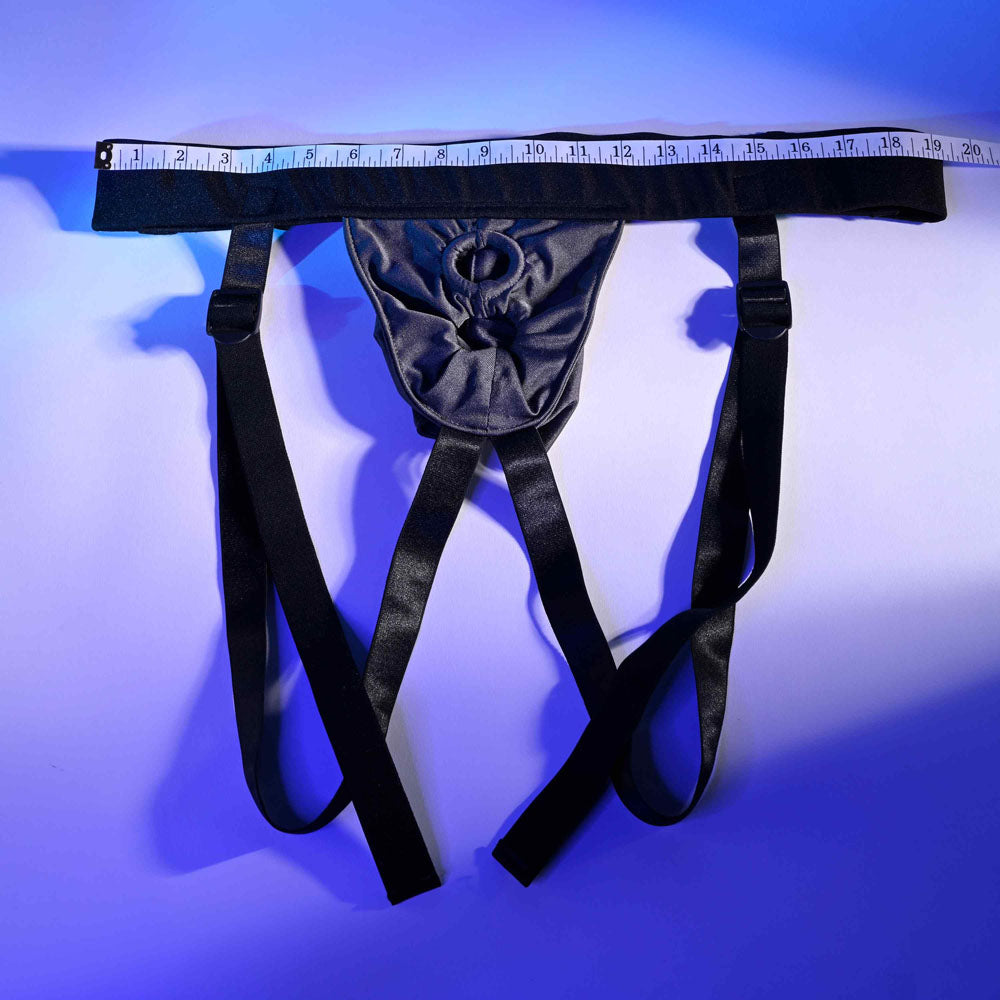 Gender X DOUBLE RIDER Adjustable Harness 71-122 cm