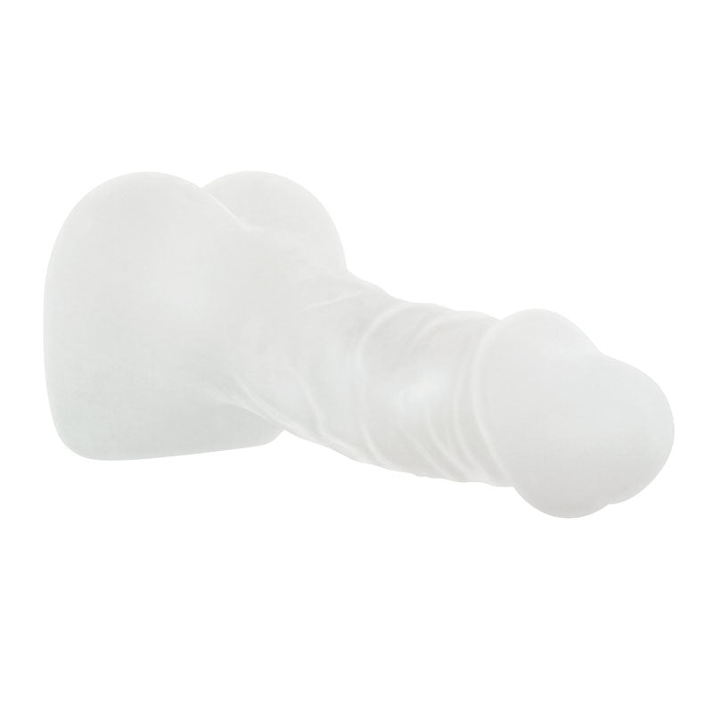 Gender X Stroke and Poke 8 Inch Stroker Dong
