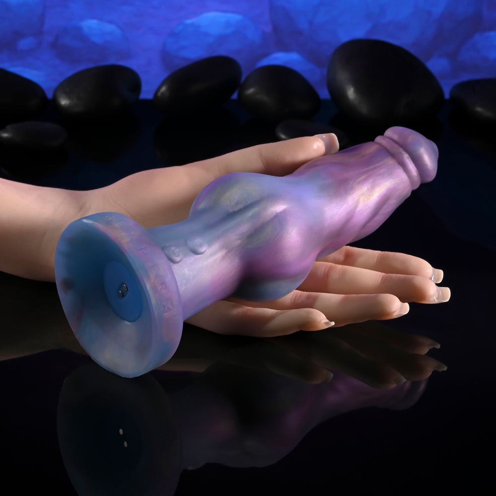 Gender X Imaginary Friend – USB Rechargeable Wireless Remote Vibrating Dildo