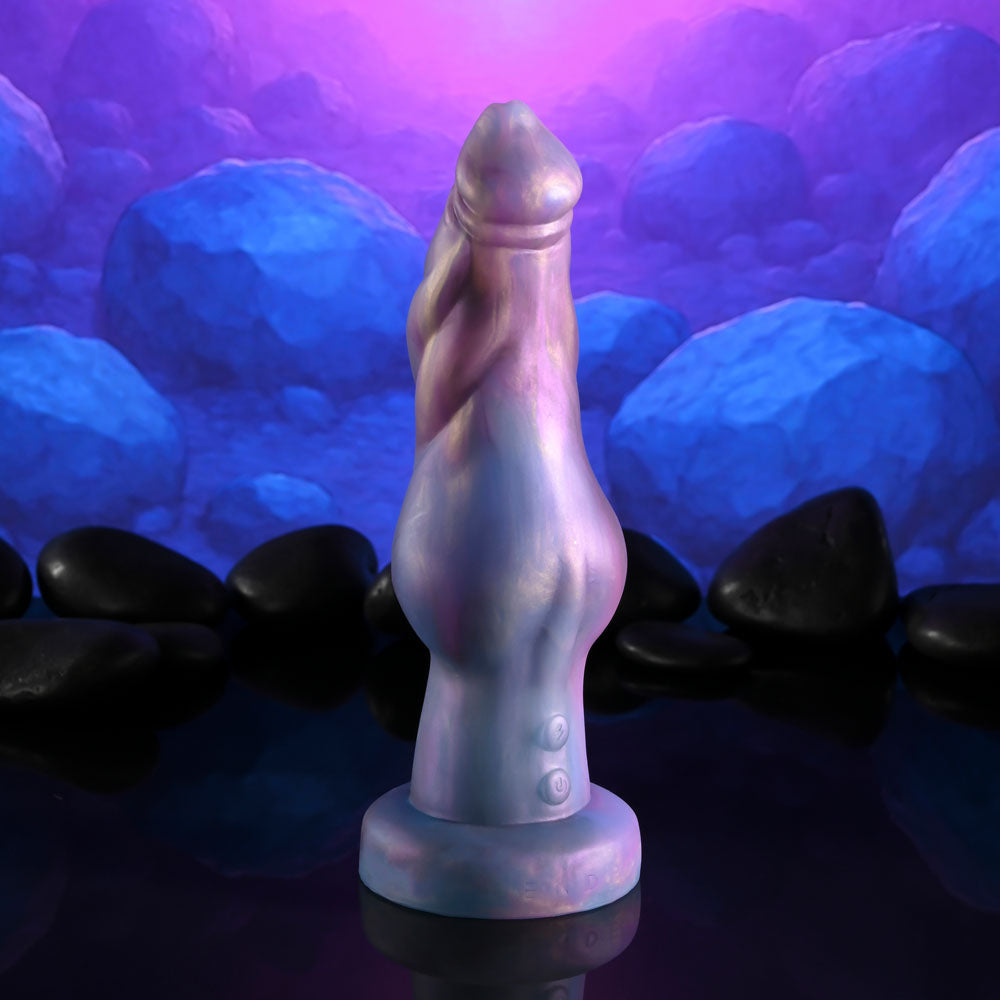 Gender X Imaginary Friend – USB Rechargeable Wireless Remote Vibrating Dildo