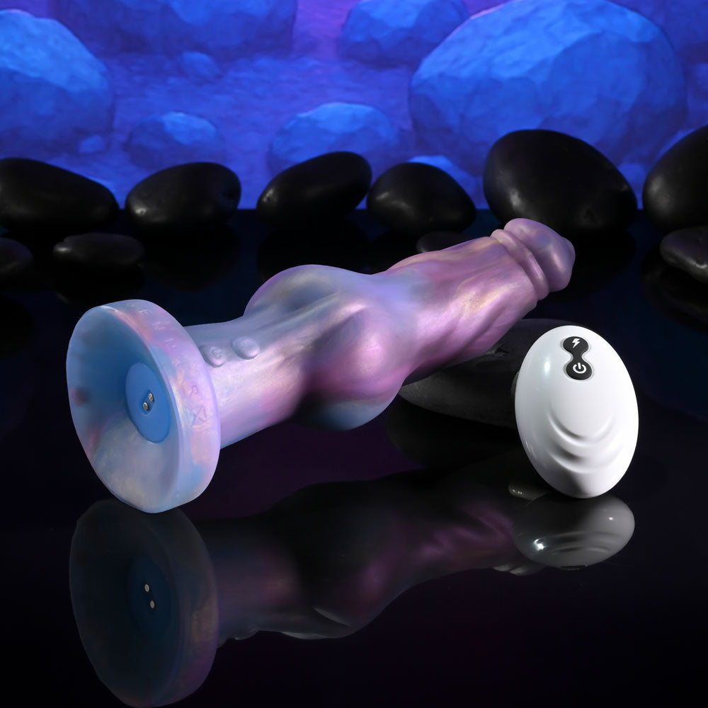 Gender X Imaginary Friend – USB Rechargeable Wireless Remote Vibrating Dildo