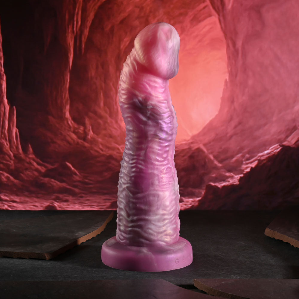 Gender X Whimsical – USB Rechargeable Vibrating Fantasy Dildo With Wireless Remote