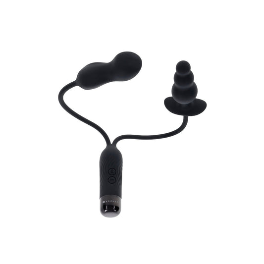Gender X Double My Pleasure – Rechargeable Dual Motor Vibrator