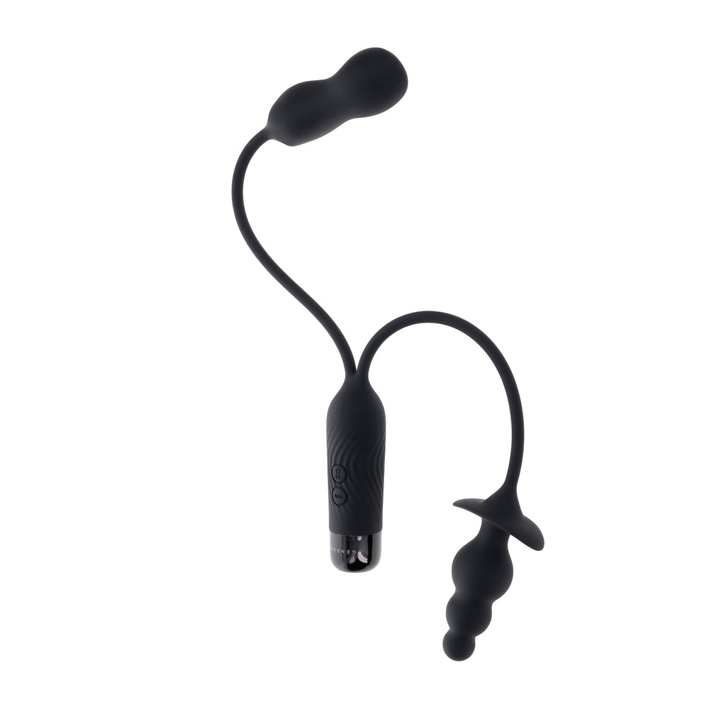 Gender X Double My Pleasure – Rechargeable Dual Motor Vibrator
