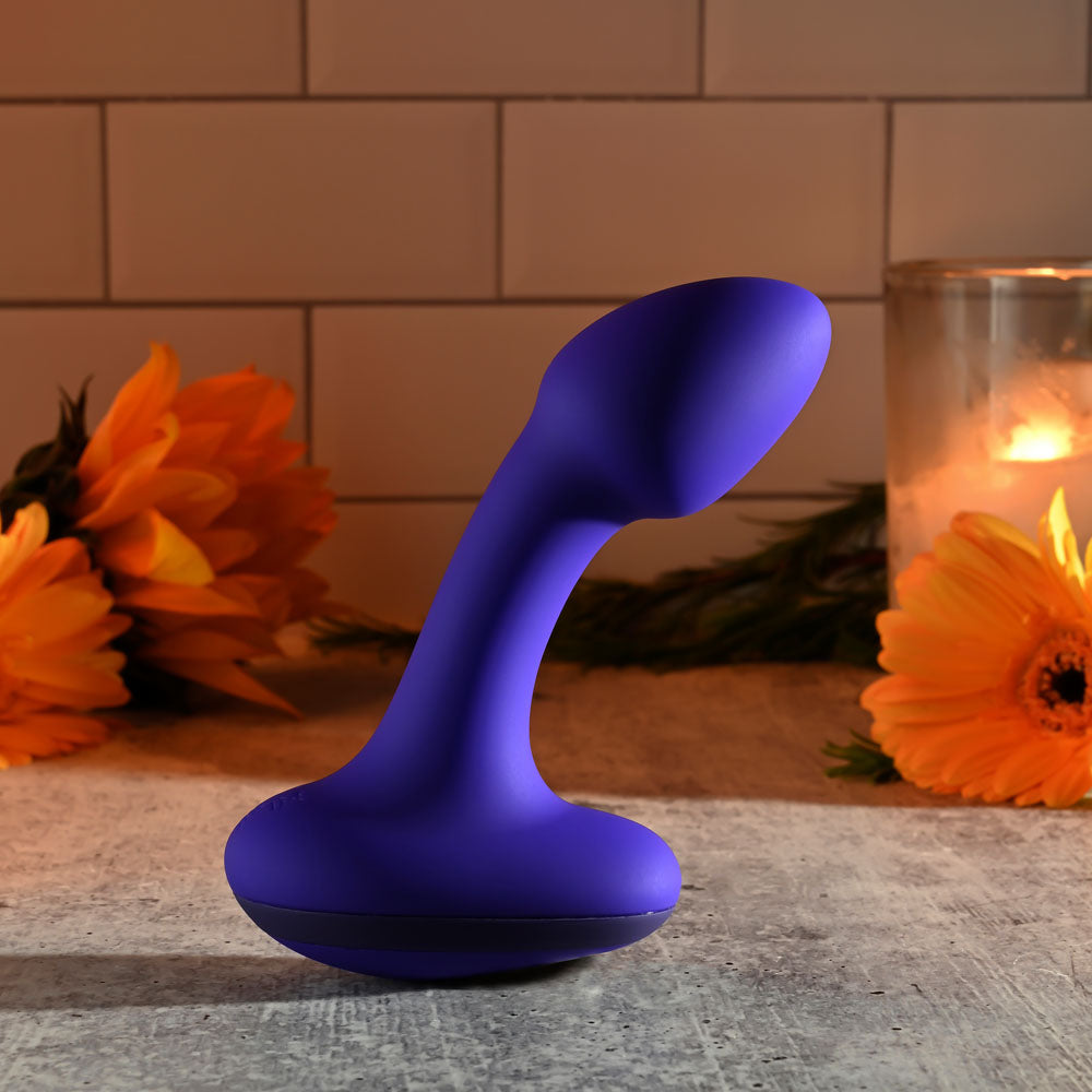 Gender X ANYBODYS PLUG 11.4cm Waterproof Vibrating Toy