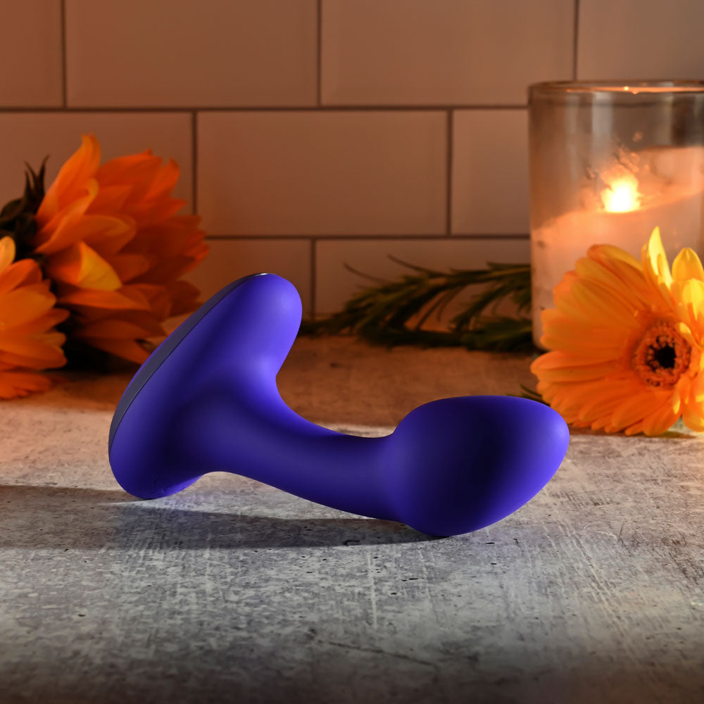 Gender X ANYBODYS PLUG 11.4cm Waterproof Vibrating Toy