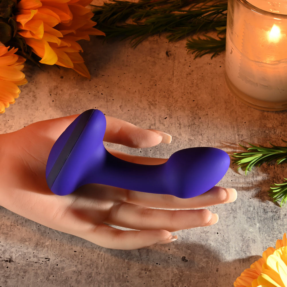 Gender X ANYBODYS PLUG 11.4cm Waterproof Vibrating Toy
