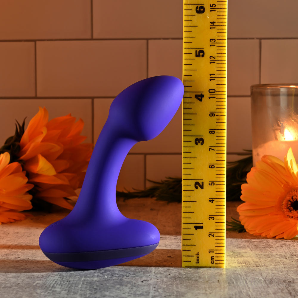 Gender X ANYBODYS PLUG 11.4cm Waterproof Vibrating Toy