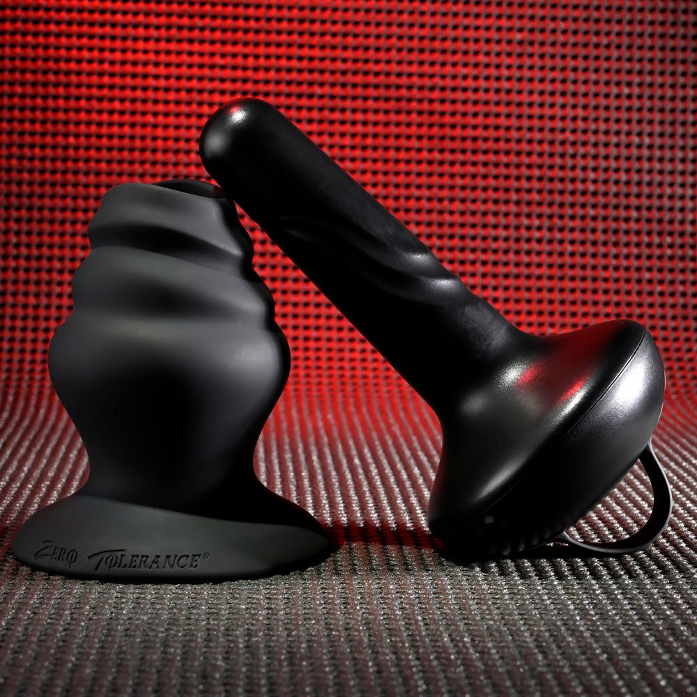 Gender X Echo – USB Rechargeable 15.3 cm Butt Plug