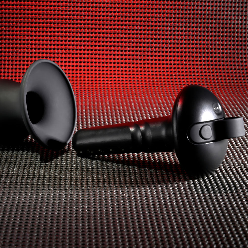 Gender X Echo – USB Rechargeable 15.3 cm Butt Plug
