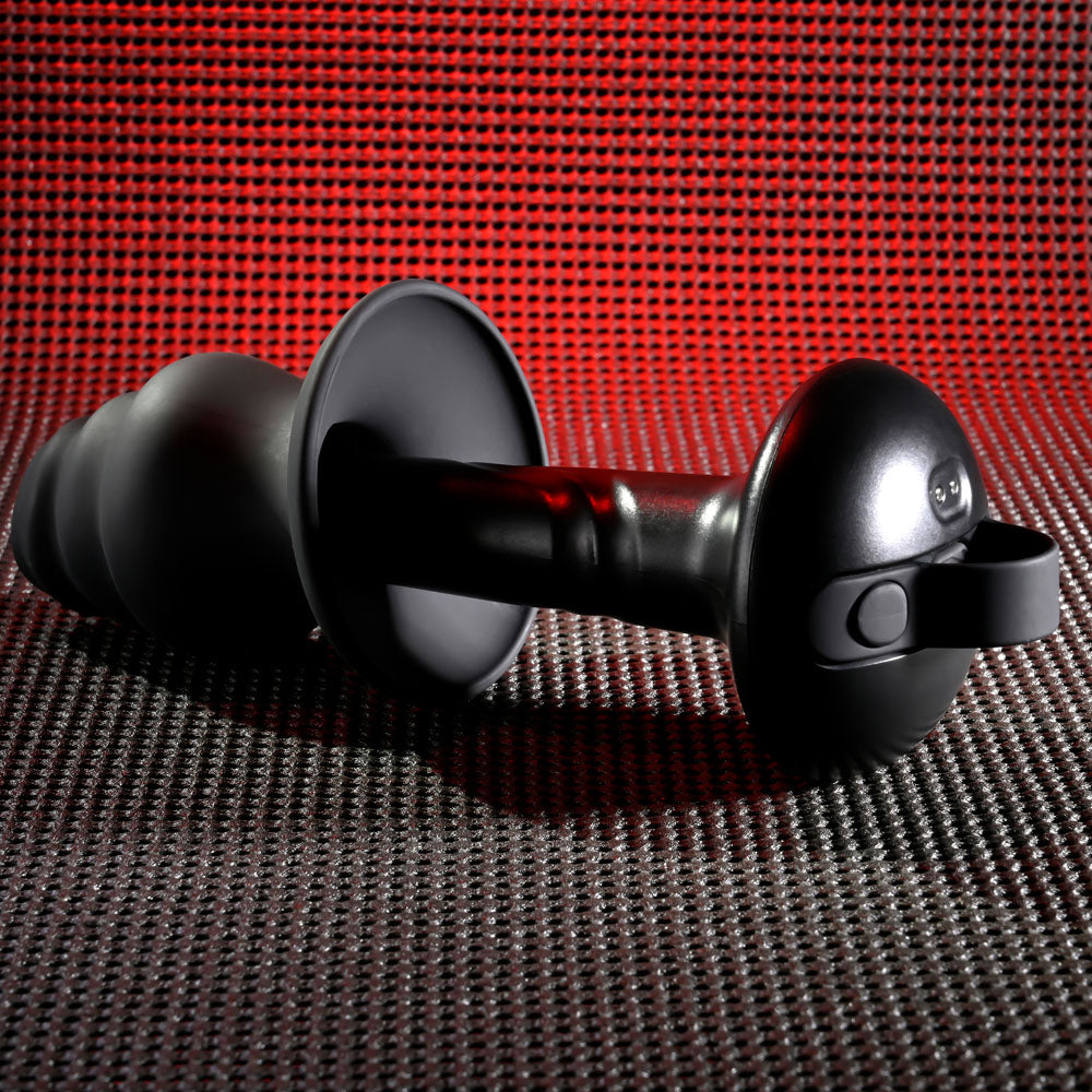 Gender X Echo – USB Rechargeable 15.3 cm Butt Plug