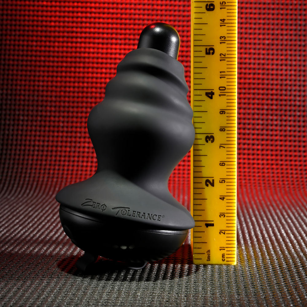 Gender X Echo – USB Rechargeable 15.3 cm Butt Plug