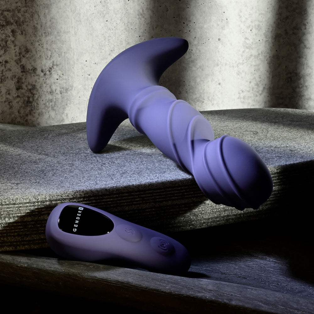 Gender X RING IT Waterproof Vibrator 16.5cm Length