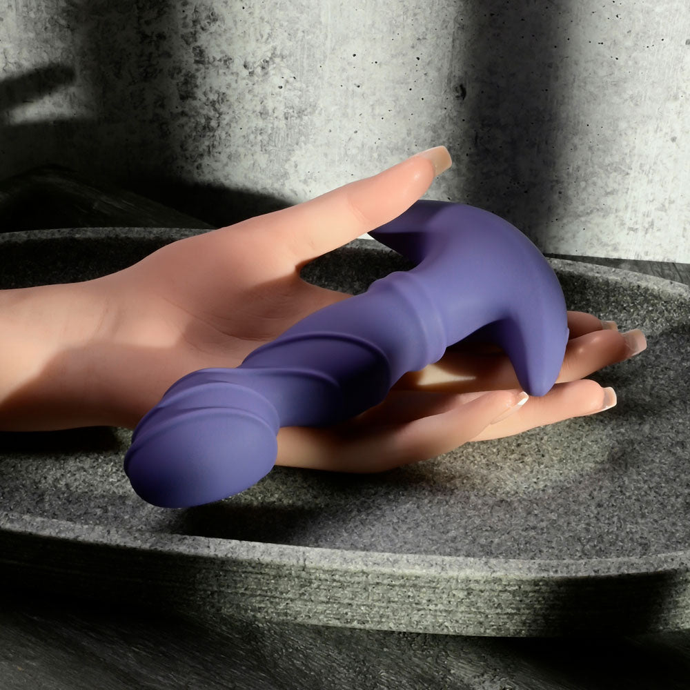 Gender X RING IT Waterproof Vibrator 16.5cm Length