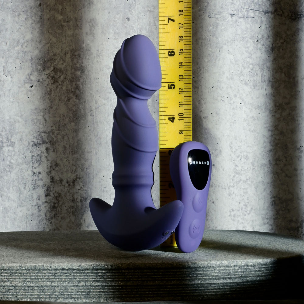 Gender X RING IT Waterproof Vibrator 16.5cm Length