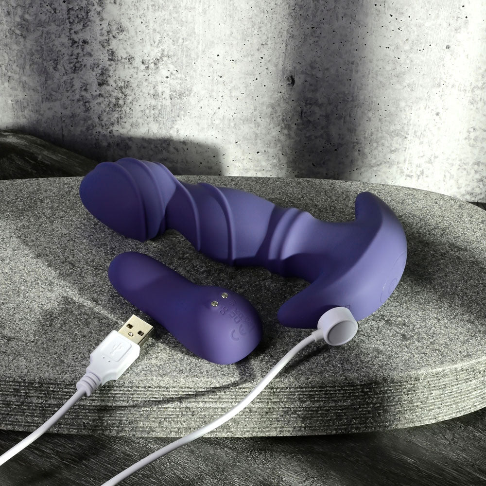 Gender X RING IT Waterproof Vibrator 16.5cm Length