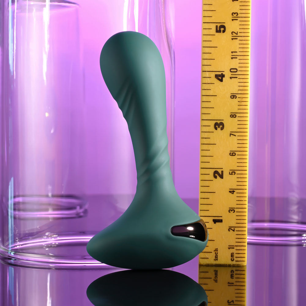 Gender X Goes Anywhere 12.4 cm Usb Vibrator