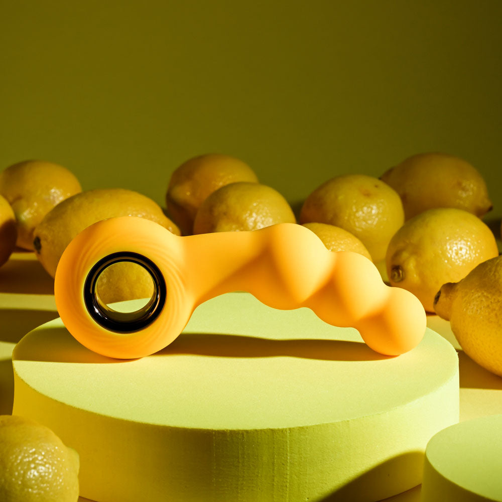 Gender X Bumble – USB Rechargeable Butt Plug 14.9 cm