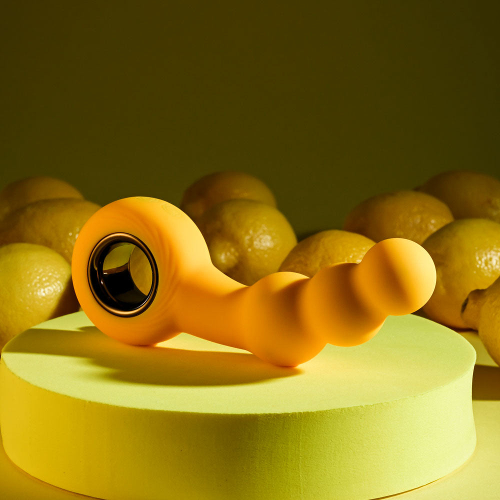Gender X Bumble – USB Rechargeable Butt Plug 14.9 cm