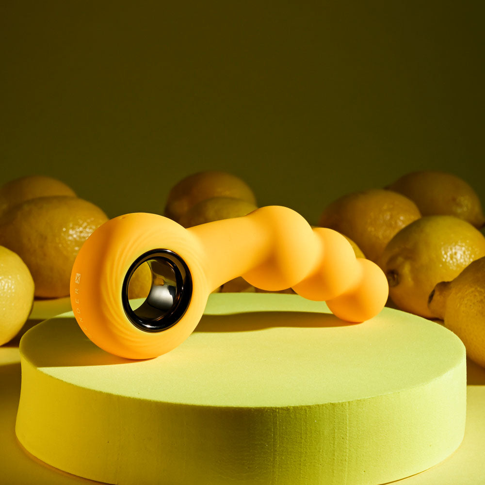 Gender X Bumble – USB Rechargeable Butt Plug 14.9 cm