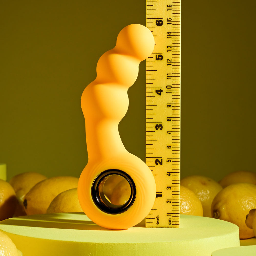 Gender X Bumble – USB Rechargeable Butt Plug 14.9 cm