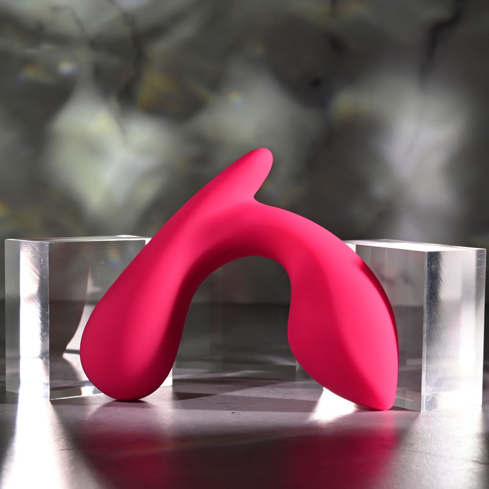 Gender X All About the Bass – USB Rechargeable Wearable Vibrator with Wireless Remote