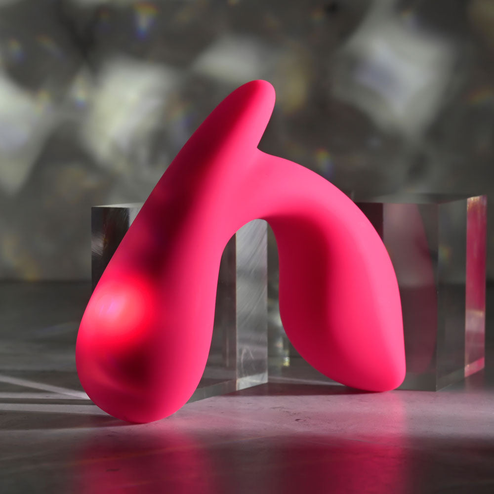 Gender X All About the Bass – USB Rechargeable Wearable Vibrator with Wireless Remote