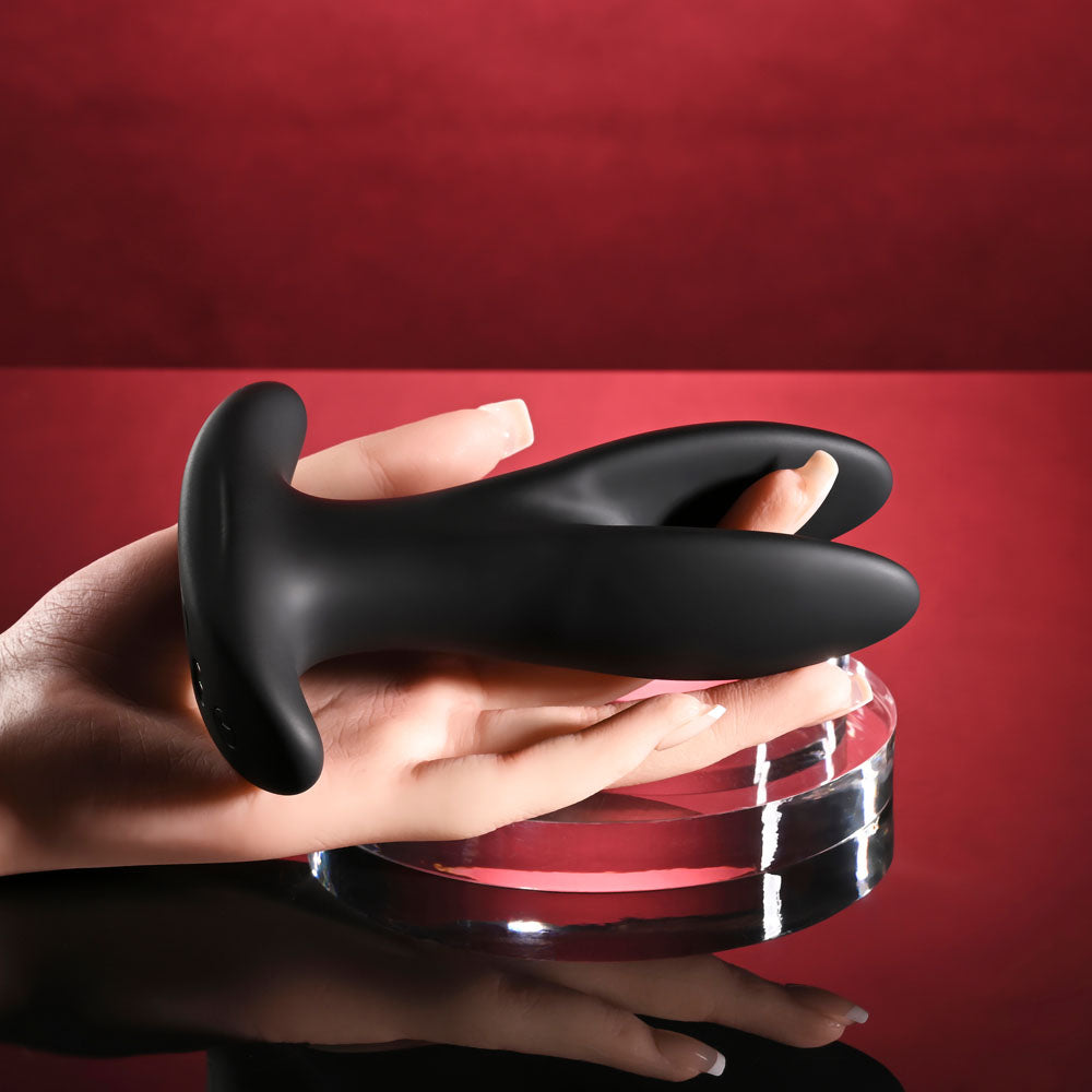 Gender X Spread the Love – USB Rechargeable Wireless Remote Anal Plug