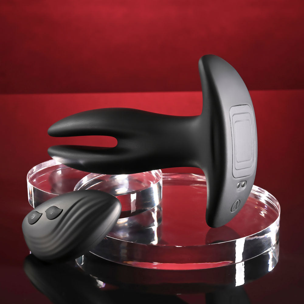 Gender X Spread the Love – USB Rechargeable Wireless Remote Anal Plug