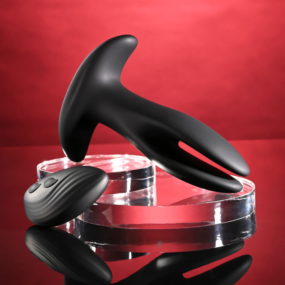 Gender X Spread the Love – USB Rechargeable Wireless Remote Anal Plug