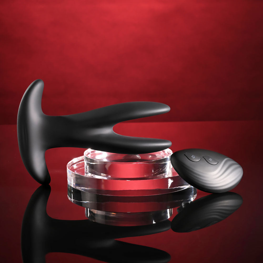 Gender X Spread the Love – USB Rechargeable Wireless Remote Anal Plug