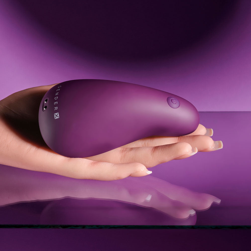 Gender X BJ Buddy – USB Rechargeable Vibrating Unisex Stimulator