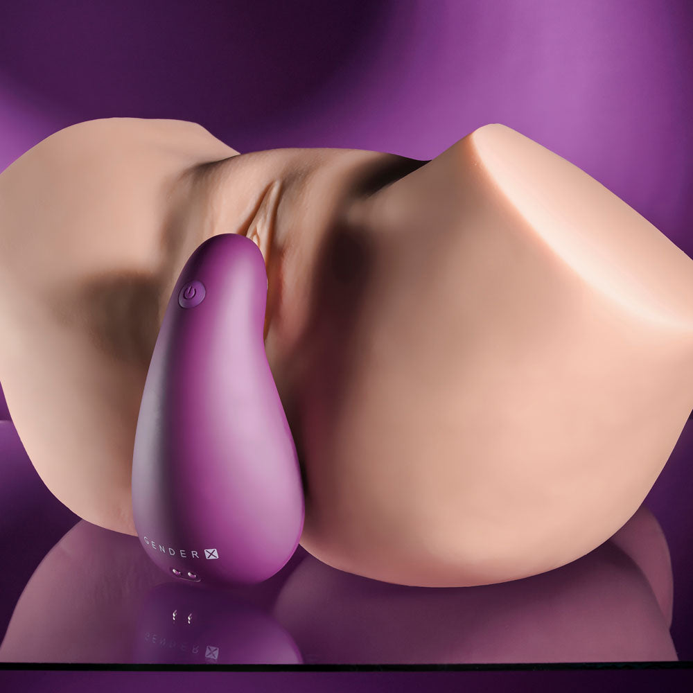 Gender X BJ Buddy – USB Rechargeable Vibrating Unisex Stimulator