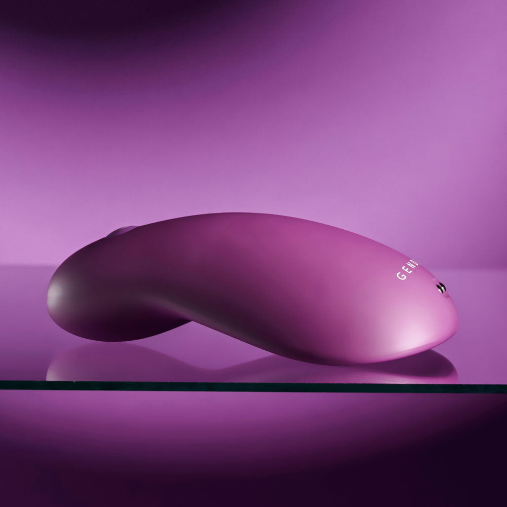 Gender X BJ Buddy – USB Rechargeable Vibrating Unisex Stimulator
