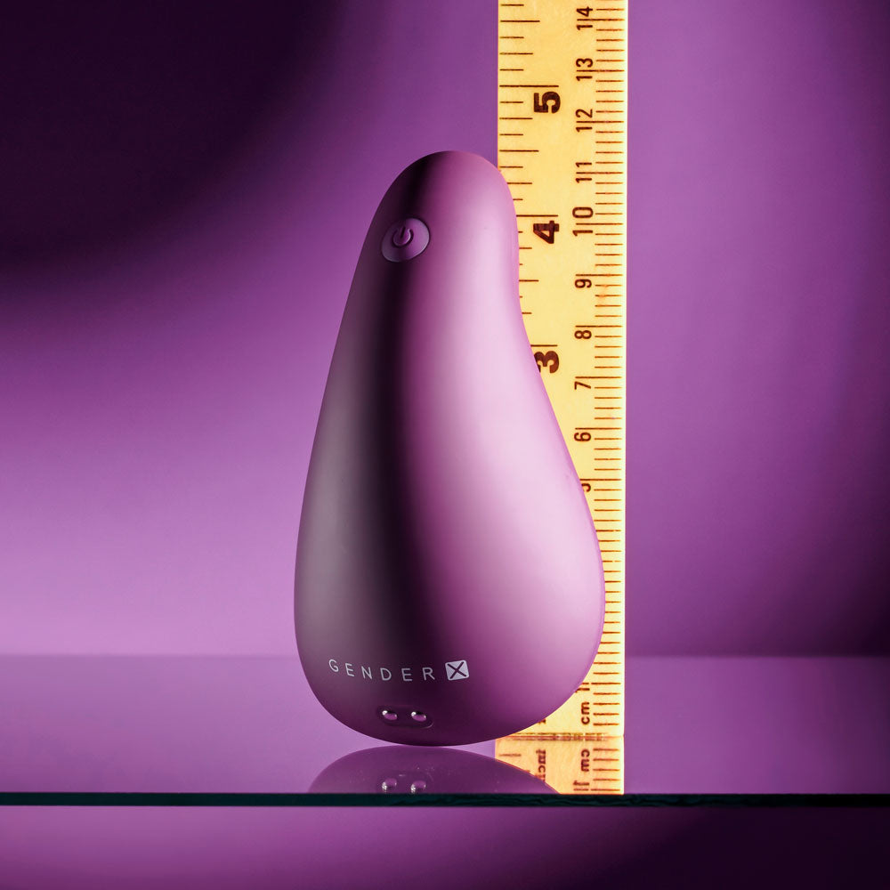 Gender X BJ Buddy – USB Rechargeable Vibrating Unisex Stimulator