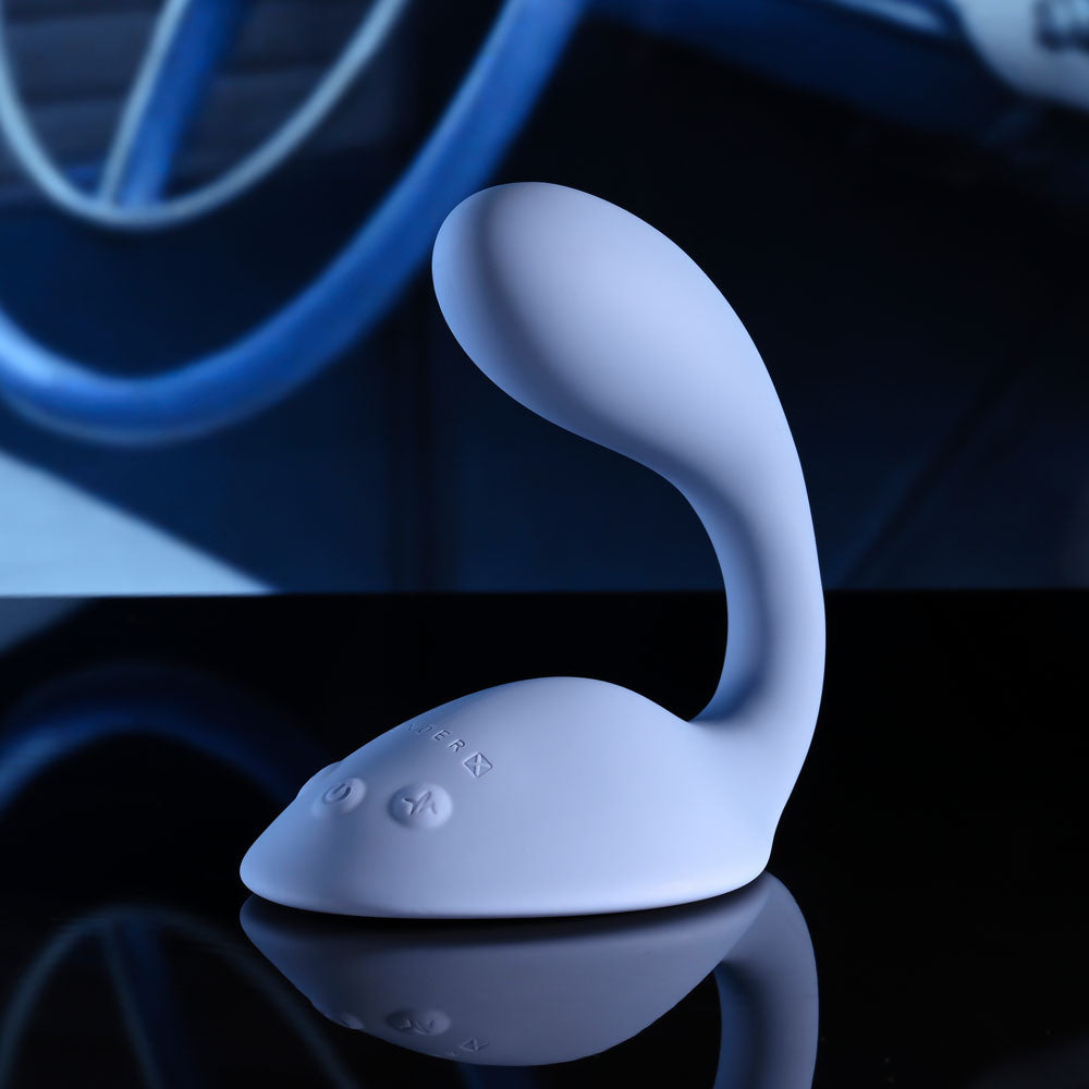 Gender X Shifting Gears – USB Rechargeable Vibrating Grinding Pad