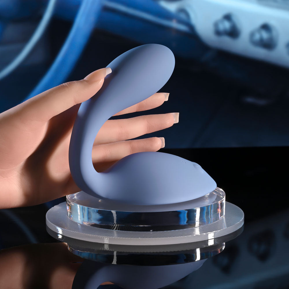 Gender X Shifting Gears – USB Rechargeable Vibrating Grinding Pad