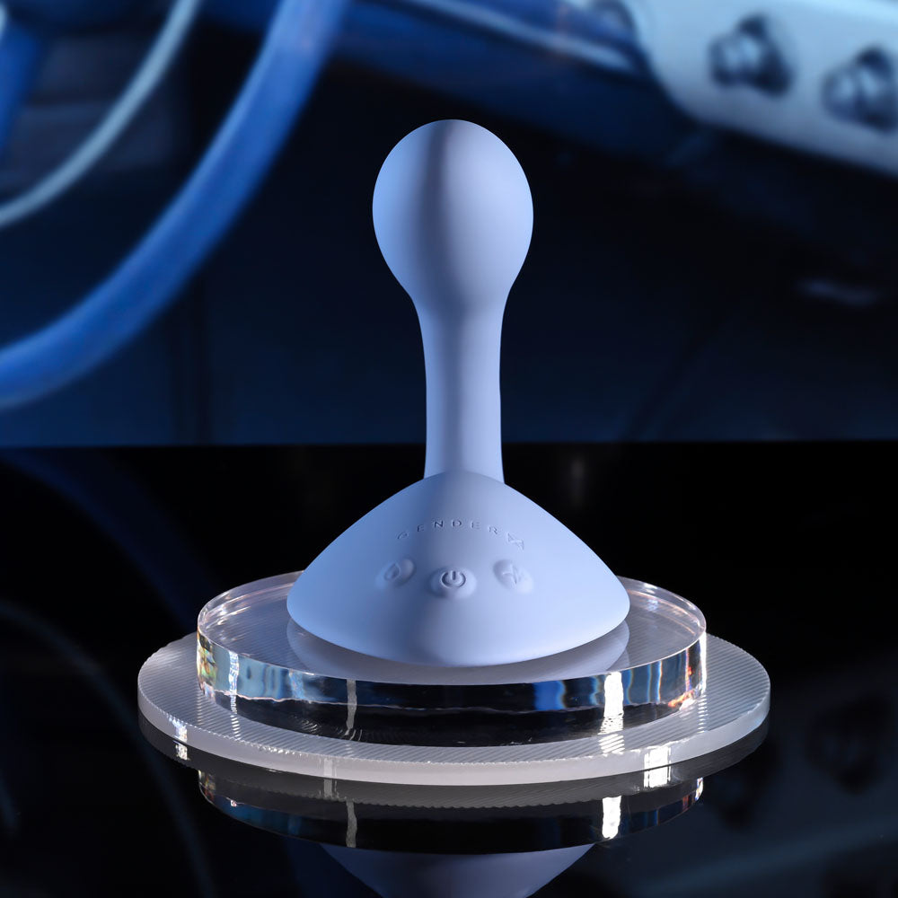 Gender X Shifting Gears – USB Rechargeable Vibrating Grinding Pad